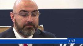 Roger Tumalli, hombre de confianza de Mario Godoy, es señalado por usar su influencia para tramitar su separación sin que su exesposa lo sepa.