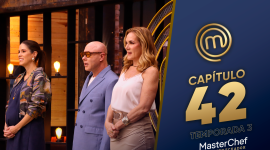 Capítulo 42 de MasterChef Celebrity Ecuador
