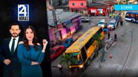 Revise las noticias más destacadas de Guayaquil en nuestro Noticiero 24 Horas Primera Emisión de este miércoles 28 de enero del 2026. Con Valerie Villalva y Carlos Sacoto.