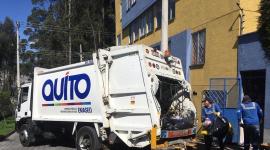 La tasa de recolección de basura dejó de cobrarse en la planilla de luz desde el 2025.