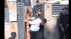 Alias 'Ronco', fue detenido en octubre de 2024 junto a su hermano alias 'Negro Willy', cabecilla de Los Tiguerones.