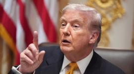 Donald Trump, presidente de EE.UU. amenazó con atacar Irán