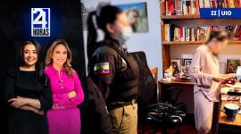 Revise las noticias más destacadas de Quito en la Segunda Emisión del Noticiero 24 Horas de este miércoles 28 de enero del 2026. Con Gabriela Galárraga y Andrea Samaniego.