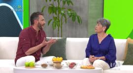 Mariana Galarza explicó todos los beneficios que tiene una alimentación integrativa en el cuerpo