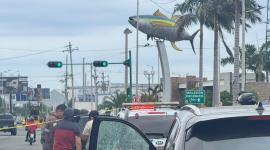 Asesinato de Dante Briones hijo de alias 'Mexicano'