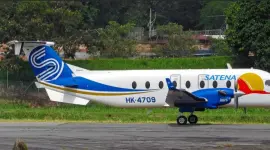 Avión de la compañía Satena fue hallado accidentado y sin sobrevivientes