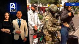 Revise las noticias más destacadas de Quito en la Primera Emisión del Noticiero 24 Horas de este jueves 29 de enero del 2026. Andrea Samaniego  y Juan Miguel Rodríguez