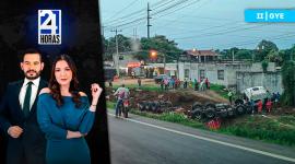 Revise las noticias más destacadas de Guayaquil en nuestro Noticiero 24 Horas Segunda Emisión de este miércoles 28 de enero del 2026. Con Valerie Villalva y Carlos Sacoto.