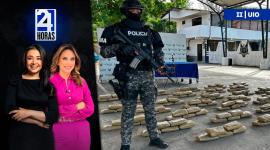 Revise las noticias más destacadas de Quito en la Segunda Emisión del Noticiero 24 Horas de este jueves 29 de enero del 2026. Con Gabriela Galárraga y Andrea Samaniego.