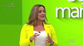 Paula Chiriboga, terapeuta, habló del nuevo año y las nuevas metas que se trazan, pero el camino real inicia cuando sanamos de verdad.