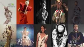 La diseñadora de moda ecuatoriana, Lia Padilla llegó al silón de los amigos de esTAmañana para comentar sobre su linea de ropa que tiene como inspiración al Ecuador.