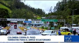 La relación bilateral se tensa tras nuevas medidas de Bogotá; el Gobierno ecuatoriano prioriza el tema de seguridad.
