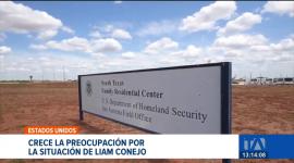 Tras ser arrestado con su padre en Minnesota, el menor sufre cuadros de depresión tras ser separado de su familia y entorno.