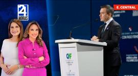 Revise las noticias más destacadas del Ecuador en nuestro Noticiero 24 Horas Emisión Central de este jueves 29 de enero del 2026. Con Gabriela Galárraga y Liz Valarezo.
