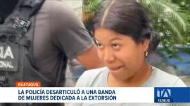 El operativo permitió frenar las actividades ilícitas de este grupo que operaba en varios sectores de la urbe porteña.