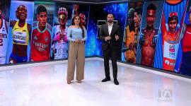 Revise las noticias deportivas en la Emisión Central del jueves 29 de enero del 2026. Con Antonella Iglesias y Hugo Quintana.