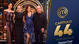 Capítulo 44 de MasterChef Celebrity Ecuador