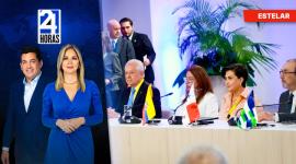 Revise las noticias más destacadas del Ecuador en el Noticiero 24 Horas Emisión Estelar de este jueves 29 de enero del 2026. Con Diana León y Milton Pérez.