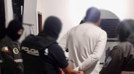 Entre los funcionarios detenidos está el director de la ANT, Pedro Abril.