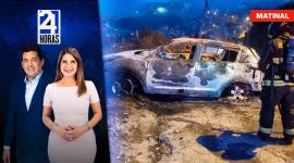 Revise las noticias más destacadas de Ecuador en nuestro Noticiero 24 Horas Emisión Matinal de este viernes 30 de enero del 2026. Con Liz Valarezo y Milton Pérez.