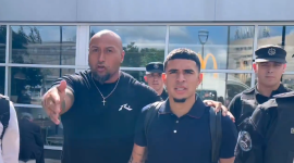 Kendry Páez jugará en River Plate a préstamo.