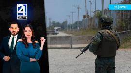 Revise las noticias más destacadas de Guayaquil en nuestro Noticiero 24 Horas Segunda Emisión de este viernes 30 de enero del 2026. Con Valerie Villalva y Carlos Sacoto.