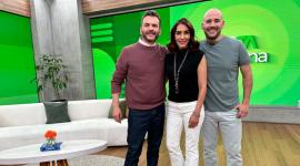 Mira el capítulo de esTAmañana del viernes 30 de enero del 2026. Un magazine diferente y entretenido, con contenido de calidad. De lunes a viernes, de 09:30 a 12:00