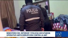 Los allanamientos se realizaron en tres provincias del país tras investigaciones por delincuencia organizada realizadas por el Ministerio del Interior y la Policía Nacional. Un reportaje de Gustavo Jaramillo