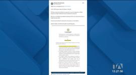 La Agencia de Control de Hidrocarburos advierte maniobras para dilatar la audiencia convocada en Quito. Un reportaje de Carlos Sacoto