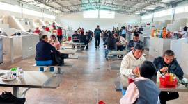 El mercado de Santa Clara es uno de los más antiguos de la capital, con 75 años de trayectoria.