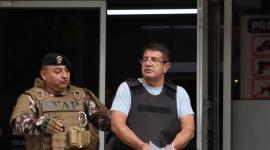 Santiago Díaz Asque, ingresa a la Fiscalía General del Estado.