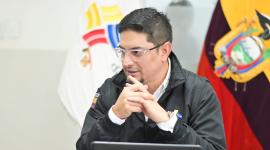 Pedro Abril reaccionó a su detención por investigaciones del caso Jaque