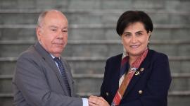 Cancillerías acuerdan la apertura de la Agregaduría Policial de Brasil en Ecuador