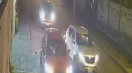 Secuestro en la Armenia 2 en el suroriente de Quito