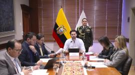 CAL califica proyectos económicos urgentes de Daniel Noboa