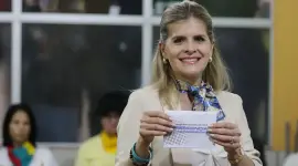 Laura Fernández es la nueva presidenta de Costa Rica