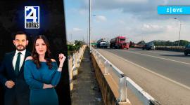 Revise las noticias más destacadas de Guayaquil en nuestro Noticiero 24 Horas Primera Emisión de este lunes 2  de febrero del 2026. Con Valerie Villalva y Carlos Sacoto.