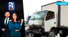 Revise las noticias más destacadas de Guayaquil en nuestro Noticiero 24 Horas Segunda Emisión de este lunes 2 de febrero del 2026. Con Valerie Villalva y Carlos Sacoto.