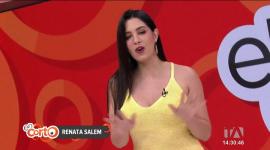 Revise las noticias de farándula en la Emisión Central de este lunes 2 de febrero del 2026. Con Renata Salem.