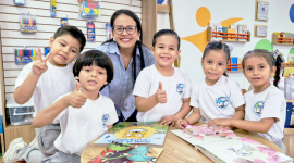 La convocatoria busca fortalecer el sistema educativo fiscal