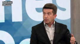 Diego Molano, exministro de Defensa de Colombia