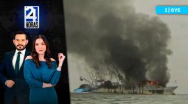 Revise las noticias más destacadas de Guayaquil en nuestro Noticiero 24 Horas Primera Emisión de este martes 3 de febrero del 2026. Con Valerie Villalva y Carlos Sacoto.