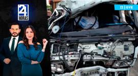 Revise las noticias más destacadas de Guayaquil en nuestro Noticiero 24 Horas Segunda Emisión de este martes 3 de febrero del 2026. Con Valerie Villalva y Carlos Sacoto.