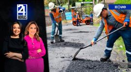 Revise las noticias más destacadas de Quito en la Segunda Emisión del Noticiero 24 Horas de este martes 3 de febrero del 2026. Con Gabriela Galárraga y Andrea Samaniego.