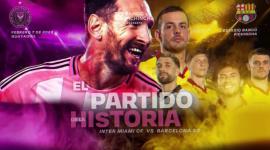 Inter Miami CF vs. Barcelona SC en Ecuador