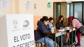 Pueden cobrar quienes formaron parte de las juntas receptoras del voto en la consulta popular y referéndum de 2025.