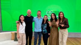 Mira el capítulo de esTAmañana del martes 3 de febrero del 2026. Un magazine diferente y entretenido, con contenido de calidad. De lunes a viernes, de 09:30 a 12:00.