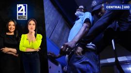 Revise las noticias más destacadas de Quito en la Emisión Central del Noticiero 24 Horas de este martes 3 de febrero del 2026. Con Andrea Samaniego y  Stephany Paz.