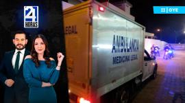 Revise las noticias más destacadas de Guayaquil en nuestro Noticiero 24 Horas Segunda Emisión de este miércoles 4 de febrero del 2026. Con Valerie Villalva y Carlos Sacoto.