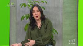 El Trió Los Garles se presentó en el set de esTAmañana para recordar los éxitos de la música ecuatoriana.